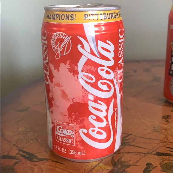 👙2 Pittsburgh Penguins CocaCola 1990s Stanley Cup - Picture 3 of 13